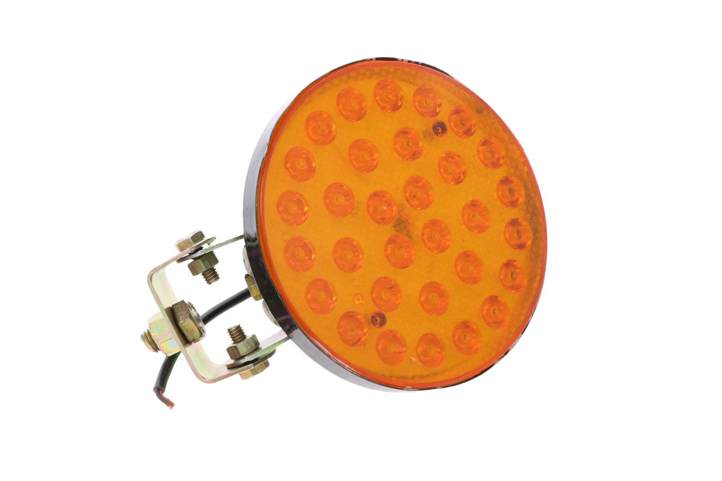 Lampă de lucru LED galbenă