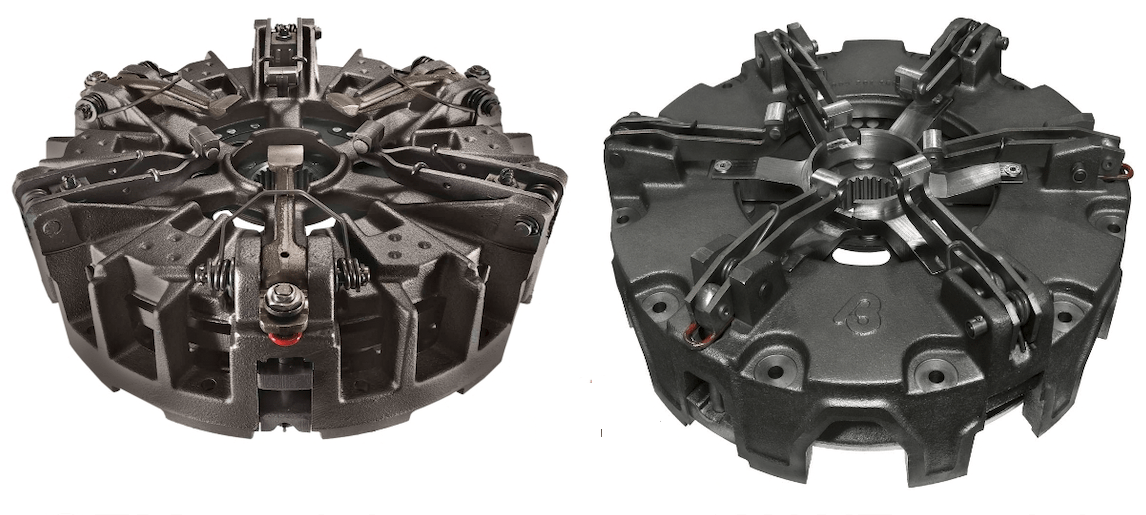 Placă de presiune Fendt Farmer