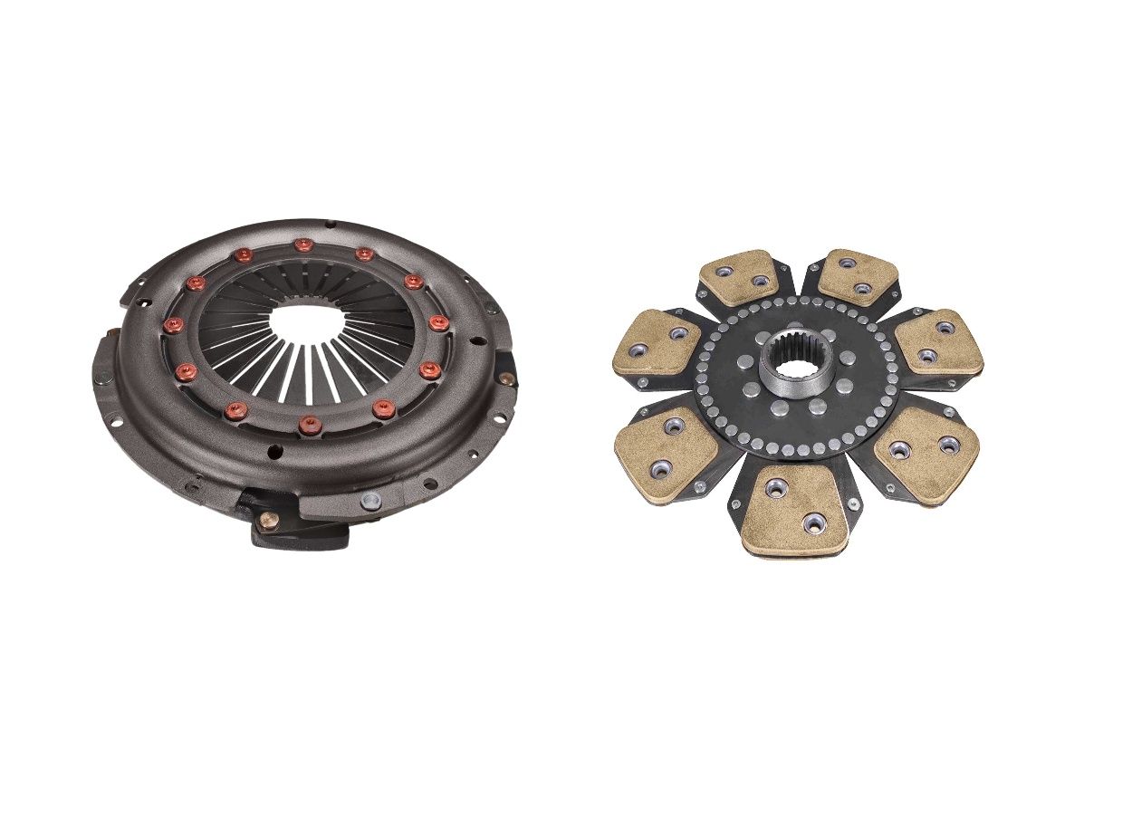 Kit ambreiaj Massey Ferguson seria 3000