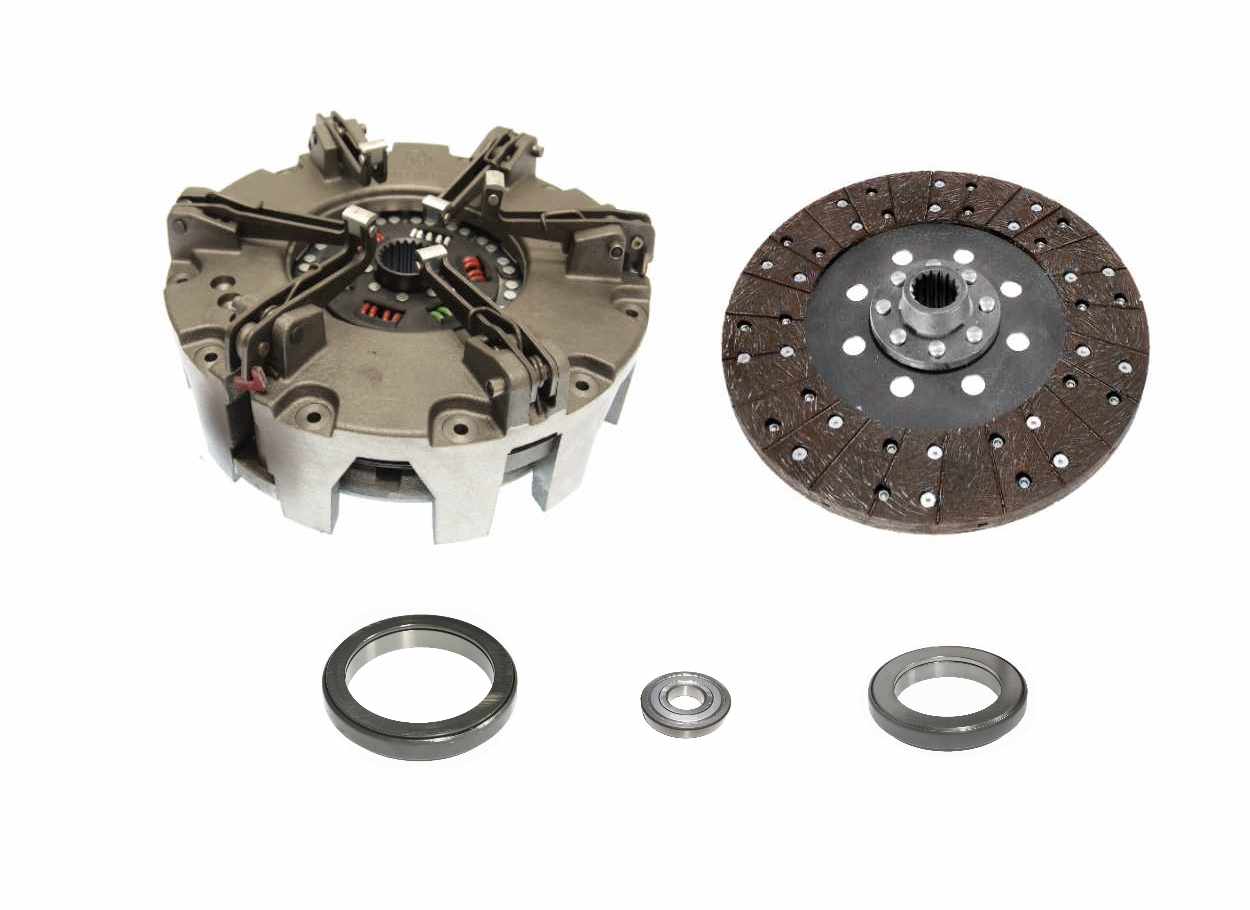 Kit ambreiaj Deutz Fahr + rulmenți ambreiaj