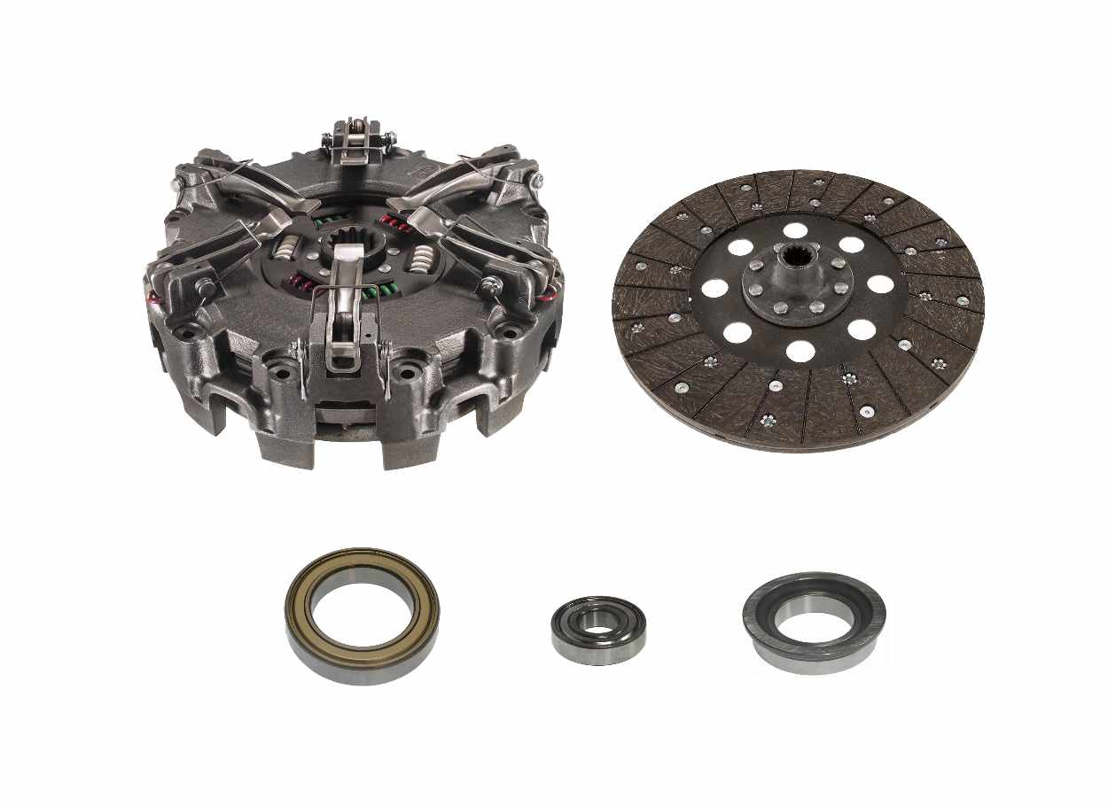 Kit ambreiaj Case IH, Renault