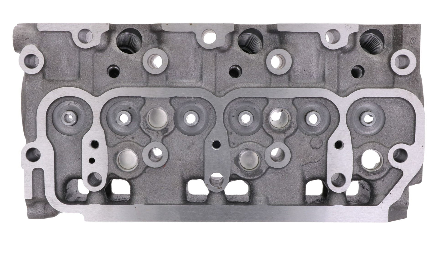 Chiulasă Injecție indirectă Iseki / Isuzu E3CD, E3CE, E3CF, Massey Ferguson, Agco, Challenger, Mitsubishi,