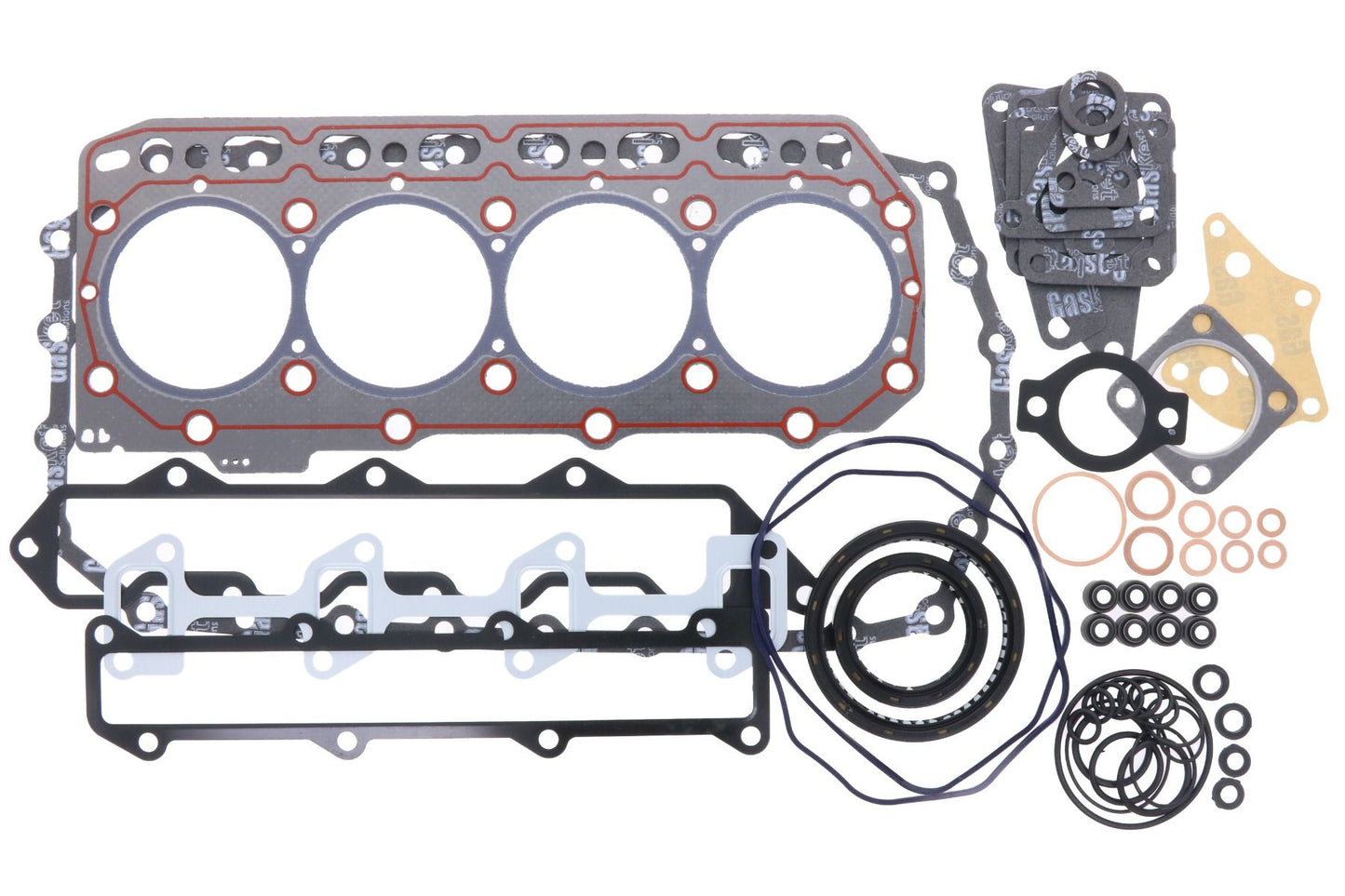 Set garnituri chiulasă Yanmar 4TNV84
