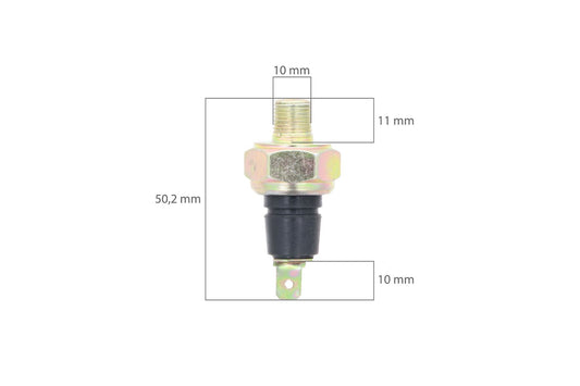 Comutator de presiune a uleiului Iseki, Case IH, Landini, MF, McCormick, Perkins, Bolens,