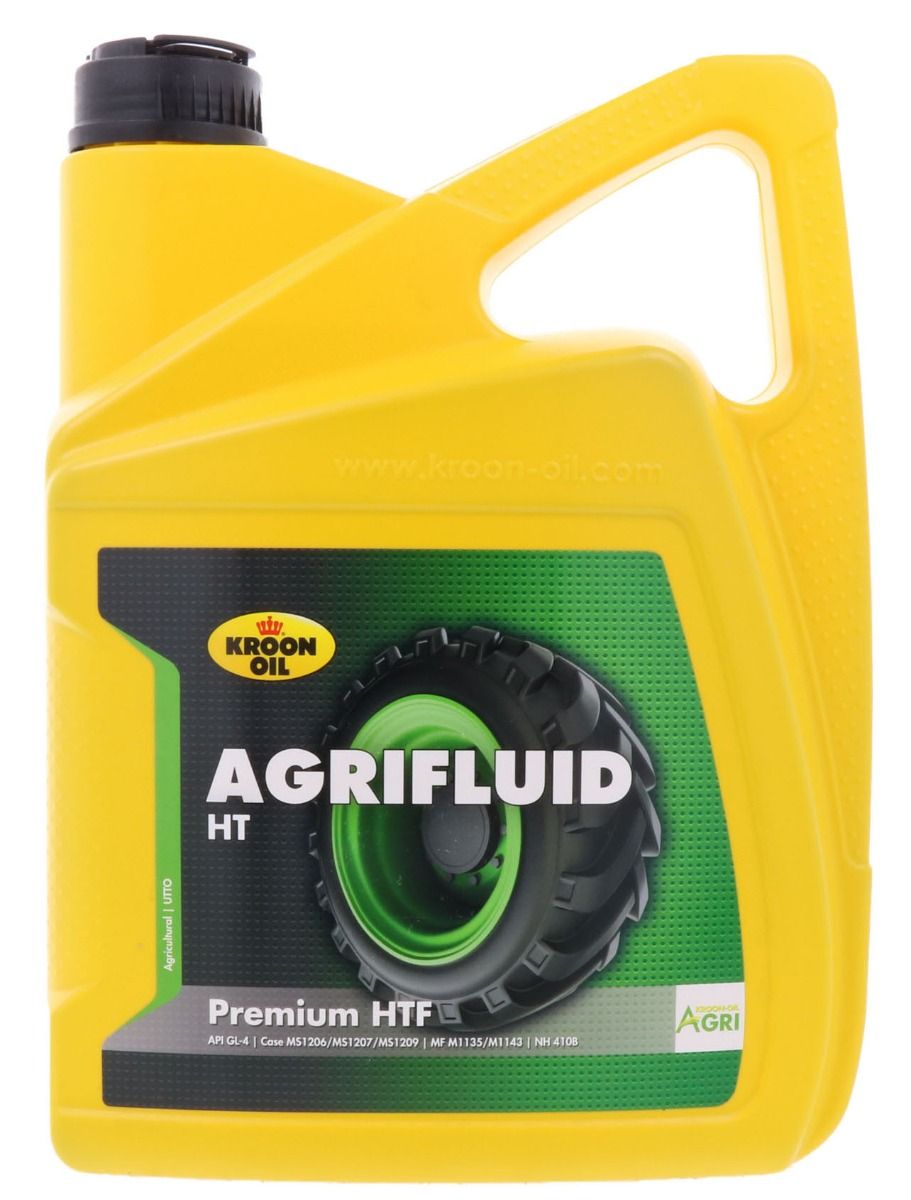 Ulei hidraulic / de transmisie pentru mini tractor 5 litri