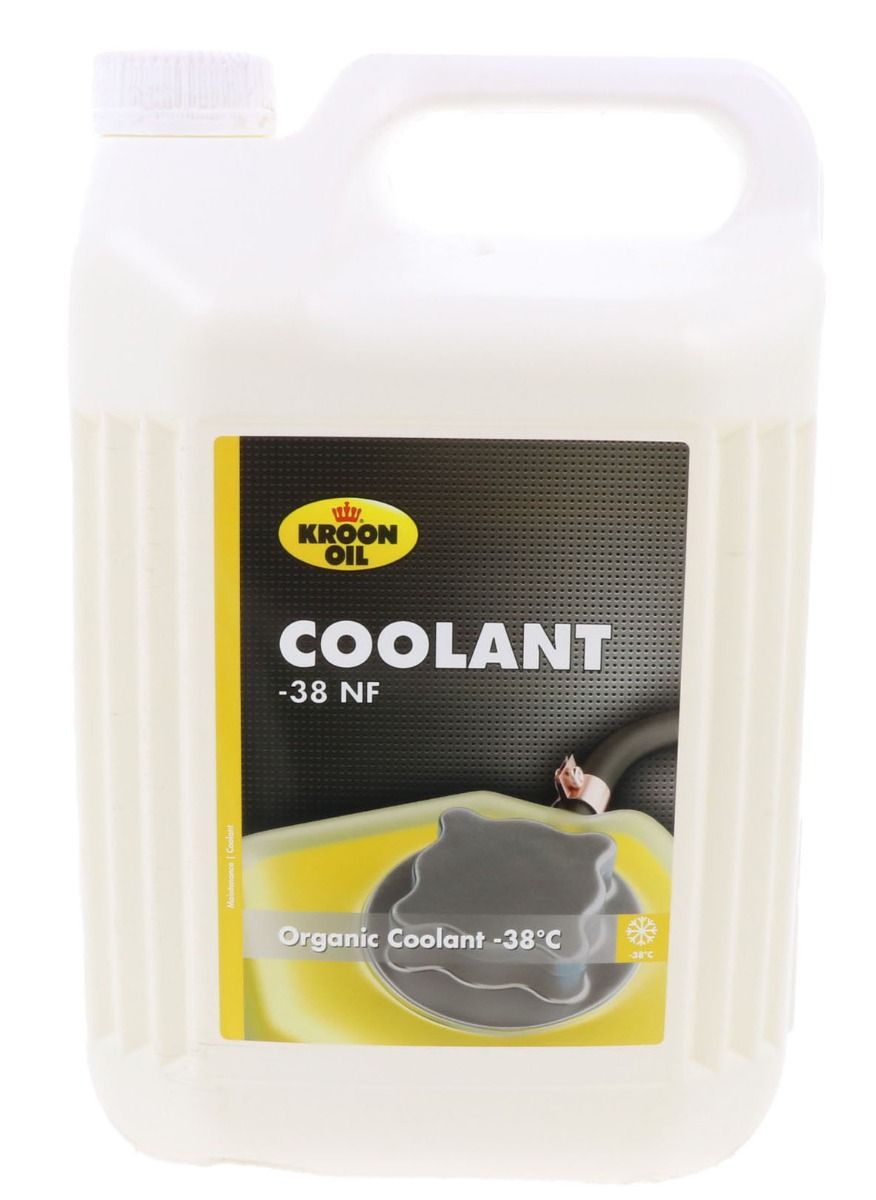 Amestec de răcire gata preparat 5 litri -38 (pregătit pentru mini tractor)