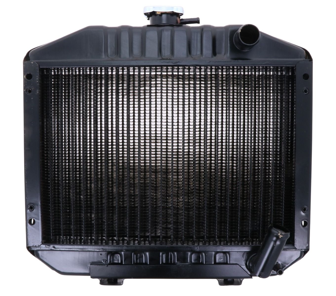 Radiator Yanmar KE-2, KE-3, KE-4