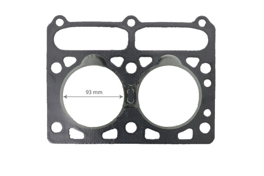 Garnitură chiulasă Yanmar 2TR22, 2TR27, YM2200, YM2700