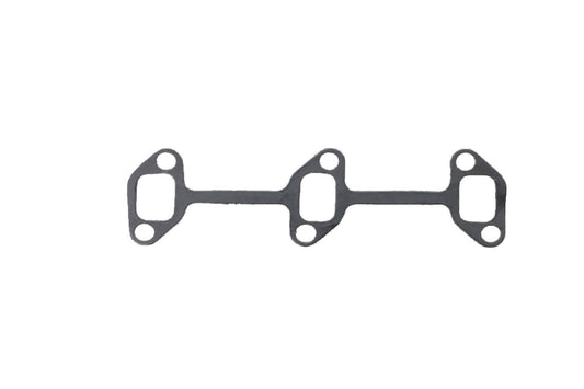Garnitură galerie evacuare Yanmar 3T75H, 3T75HA, 3T75HL, 3T75HLE, 3T80U, 3HM, 3HM35, 3HMD, 3HMF, tipuri YM, John Deere, Airman, etc.