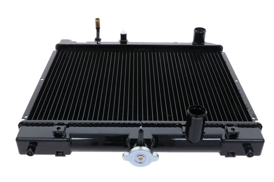 Radiator tip 1 Kubota GL, tipuri L, tipuri Hinomoto / Hitachi NX