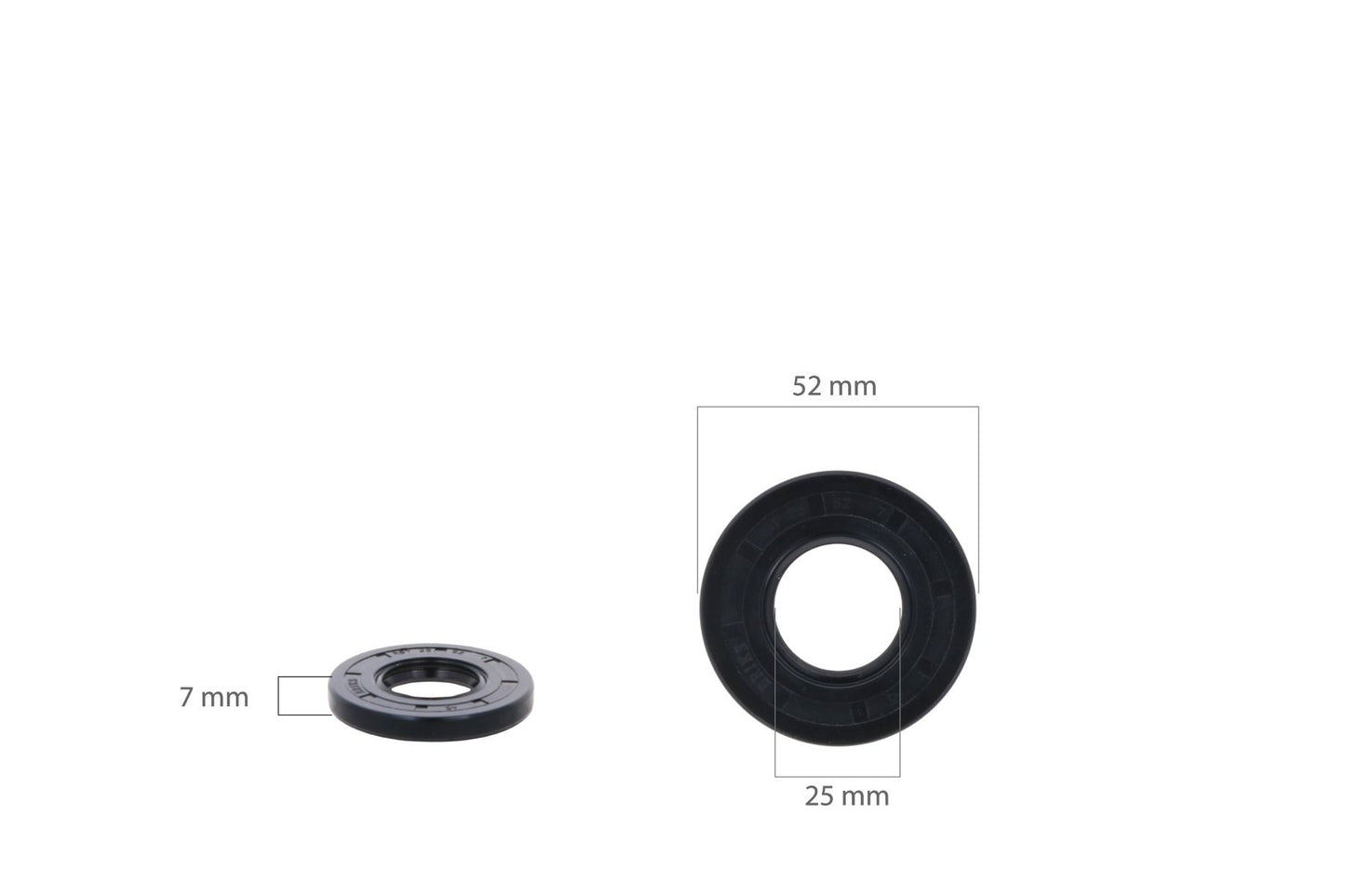 Etanșare arbore cardanic (centru) Captain 263H, Startrac 26H, 263H,