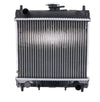 Radiator Aixam, Trime