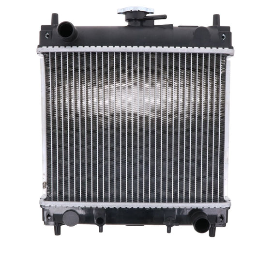 Radiator Aixam, Trime