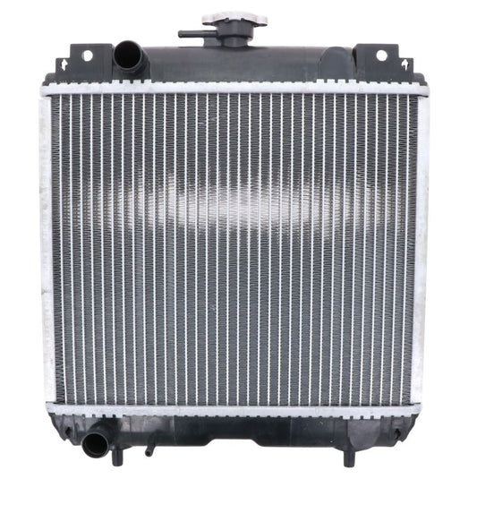 Radiatoare Baroness Tipuri LM, Kubota Tipuri B, J