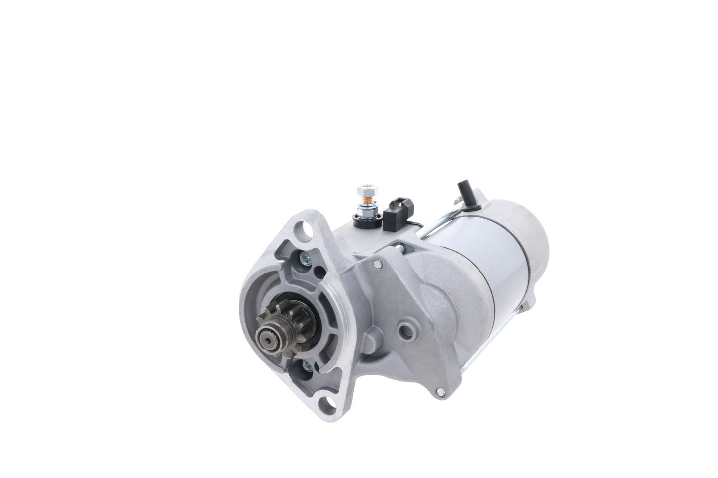 Demaror 12V. Shibaura, Case IH, New Holland, Ransomes, Fiat Hitachi, Terex, etc.