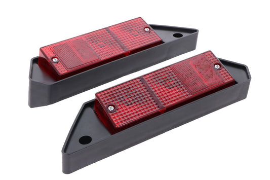 Set reflectorizant complet S+R Iseki tipuri TA, TK