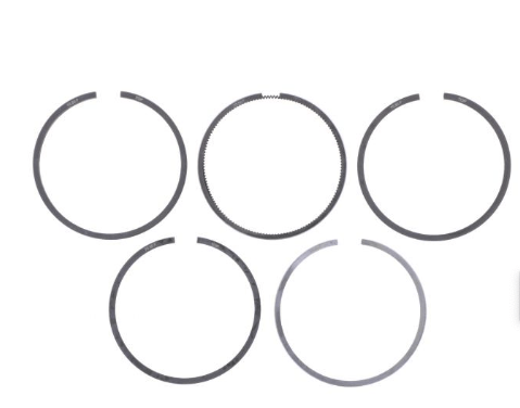 Segment de piston Kubota ZL600, B6000, Zen Noh ZB6000, Hydromarine DM12