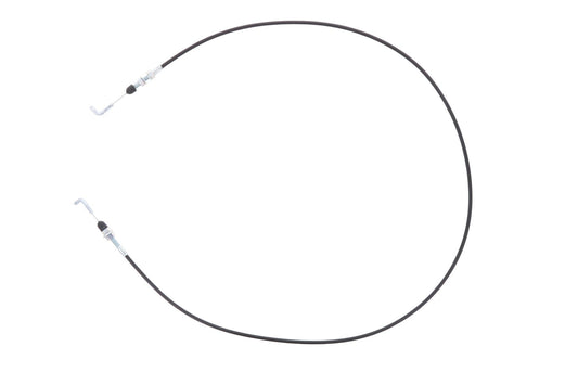 Cablu accelerație manuală Iseki Sial, tipuri TF, 3125, 3130, Massey Ferguson 1210, 1220, 1230