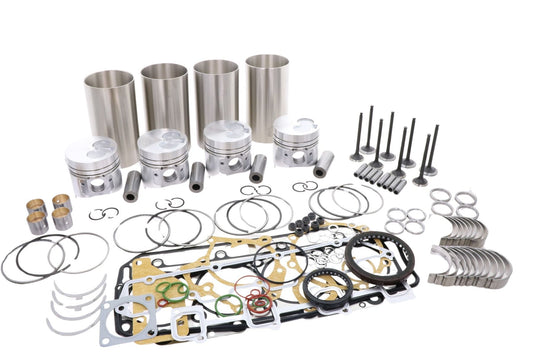 Kit de revizie motor Yanmar (injecție indirectă) 4TNE98 IDI, Komatsu 4D98E