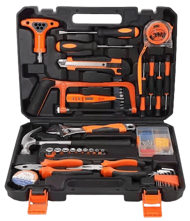 Cutie de scule cu 82 de piese