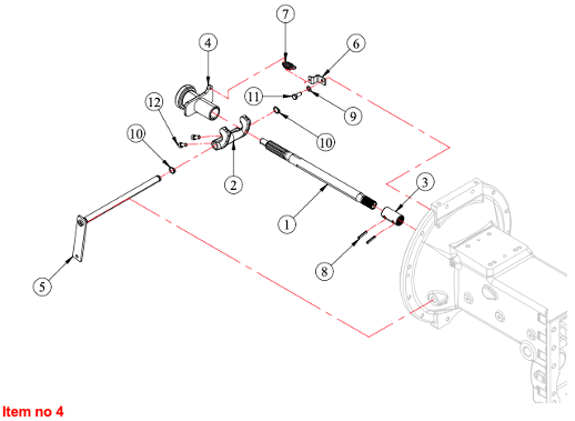 Rulment de eliberare a ambreiajului cu bucșă Captain, Startrac, Antonio Carraro, etc.