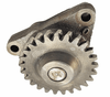 Pompă de ulei motor Yanmar 2TN66, 2TNE66, 2TNE68, 3TN63, 3TN66, 3TNE66, 3TNE68, Komatsu, Bellier, Chatenet, etc.,