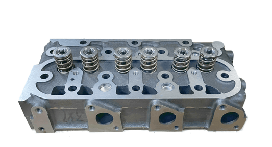 Chiulasă (completă) Injecție indirectă Kubota D1105