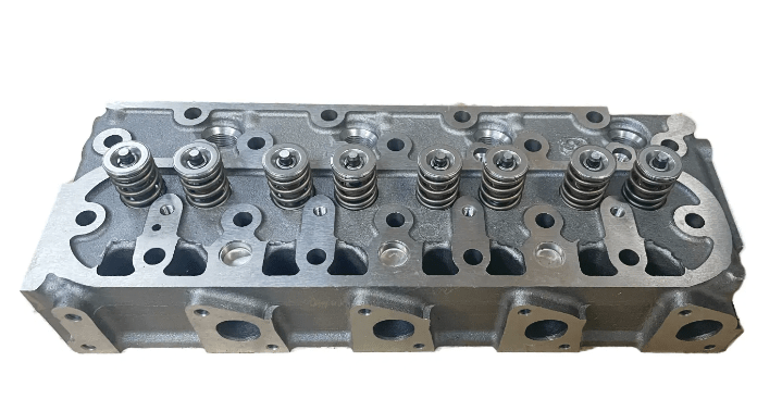 Chiulasă (completă) Injecție indirectă Kubota V1505