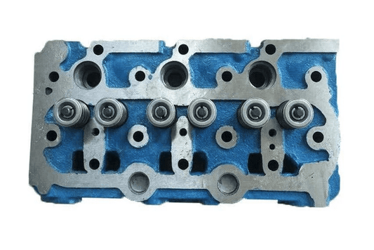 Chiulasă (completă) Injecție indirectă Kubota D850