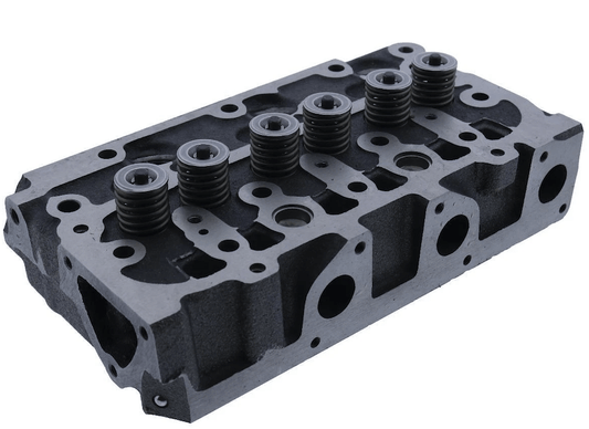 Chiulasă (completă) Injecție indirectă Kubota D782