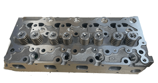 Chiulasă (completă) Injecție indirectă Kubota V2003, V2203, V2403, tip B