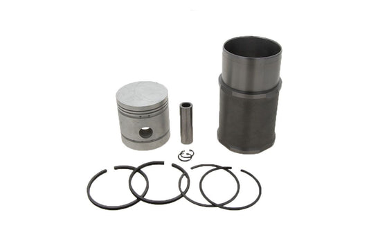 Set piston, segment și căptușeală Massey Ferguson 135, 35, benzină, benzină
