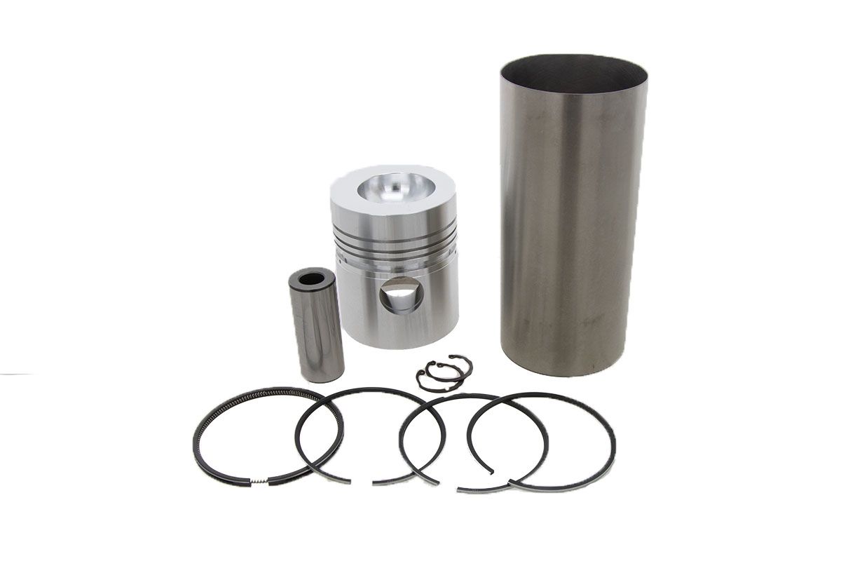 Allis Chalmers, Landini, Massey Ferguson, Perkins, A4.248 Kit piston, segment și căptușeală