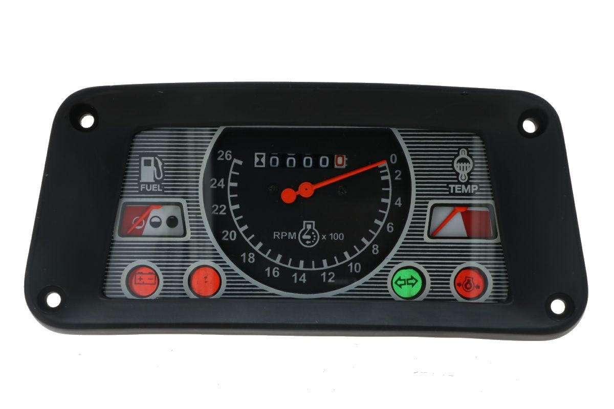 Tablou de bord Ford, New Holland