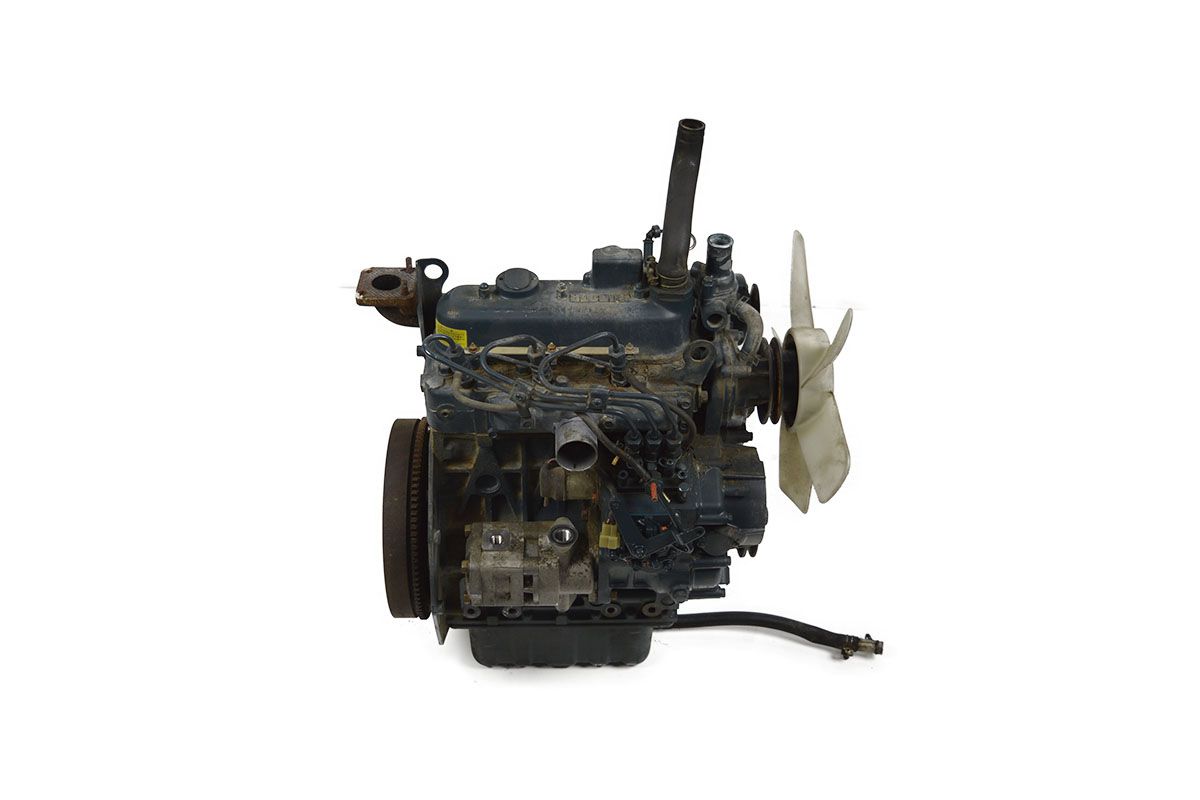Motor Kubota D1005