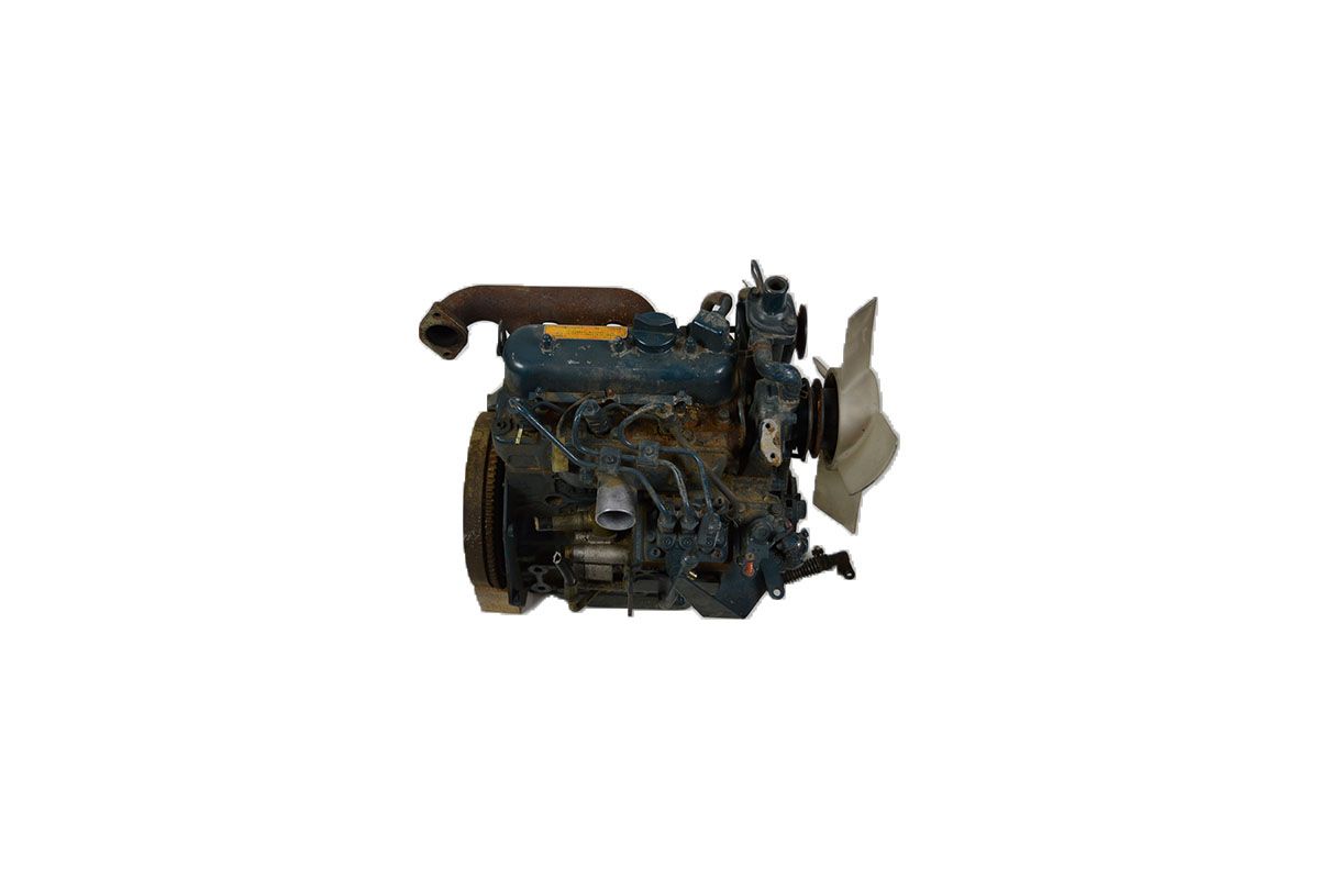 Motor Kubota D662