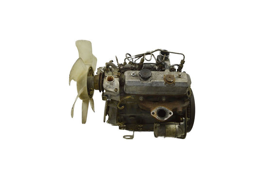 Motor E3CC Iseki / Isuzu