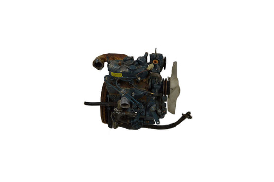Motor Kubota Z430