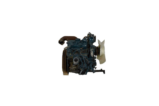 Motor Kubota Z482