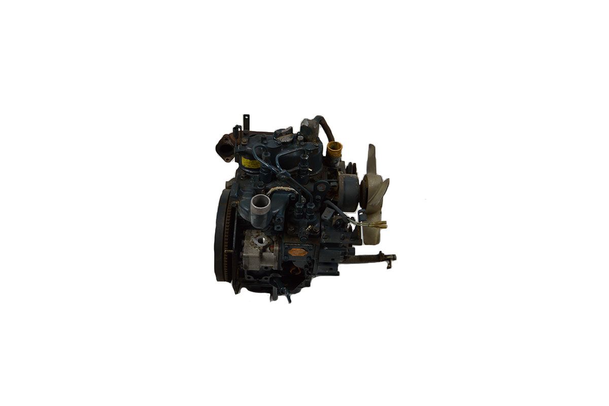 Motor Kubota Z620