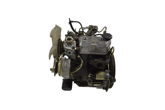 Motor diesel Iseki E255