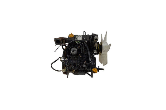 Motor Yanmar 2TNE68, 2D68E Komatsu