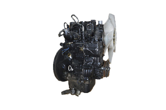 Motor diesel Mitsubishi L2C