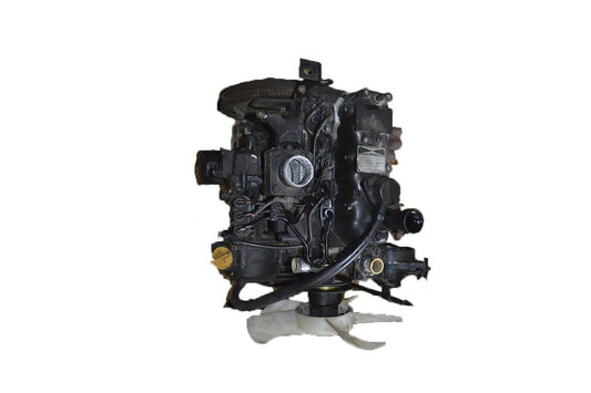 Motor diesel Yanmar 3TNE82