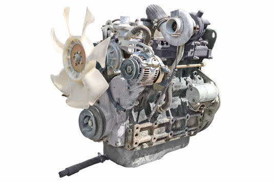 Motor Iseki E4DD