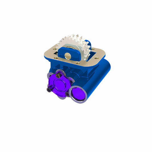 Turner 3017 Powertrain