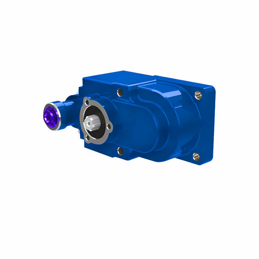 Turner T5C4060 Transmisie laterală a puterii