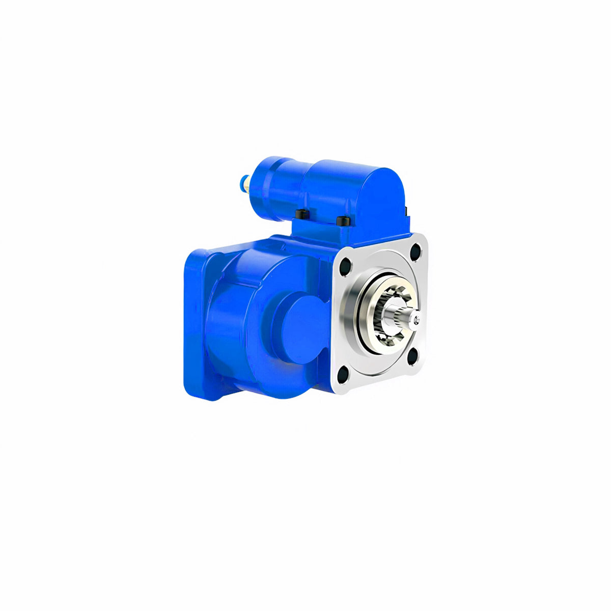 pentru a satisface această nevoie. Priza de putere ZF 2 Turnare
