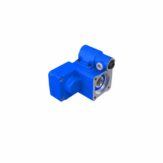 ZF 2 Seal Cutie de viteze priza de putere