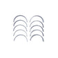 Set cuzineti palier (0,20 mm): KUBOTA/V2607/V2607T